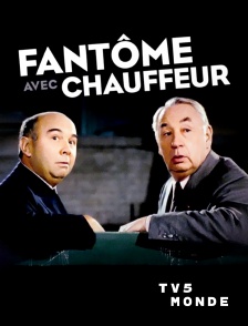 TV5MONDE - Fantôme avec chauffeur