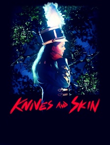 Knives and skin