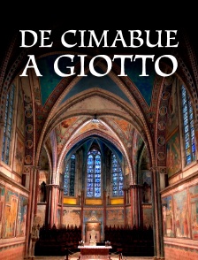 De Cimabue à Giotto, les premiers maîtres italiens