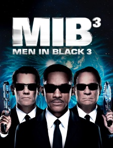 Men in Black III