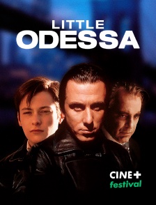 CINE+ Festival - Little Odessa
