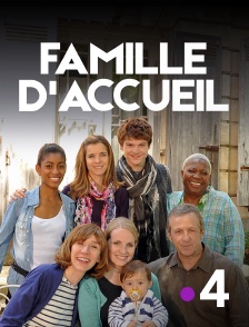 France 4 - Famille d'accueil