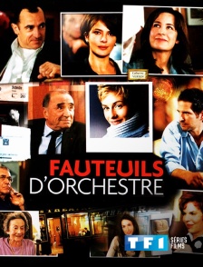 TF1 Séries Films - Fauteuils d'orchestre