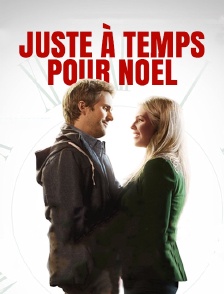 Juste à temps pour Noël