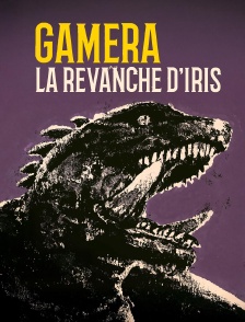 Gamera, la revanche d'Iris