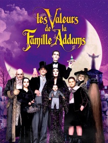 Les valeurs de la famille Addams