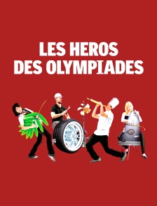 Les héros des Olympiades