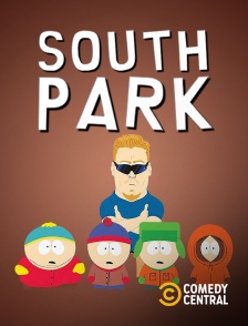Comedy Central - South Park