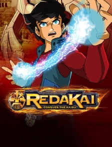 Redakai, les conquérants du Kairu