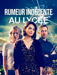 Rumeur indécente au lycée