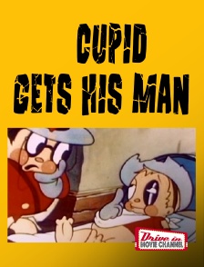 Cupid gets his man