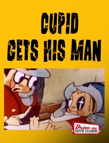 Drive-in Movie Channel - Cupid gets his man