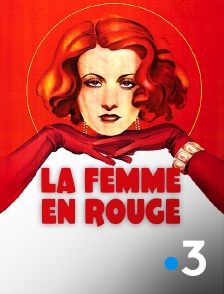 France 3 - La femme en rouge