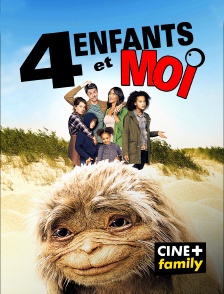 4 enfants et moi