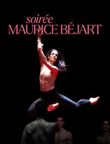 Soirée Maurice Béjart