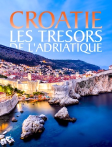 Croatie, les trésors de l'Adriatique
