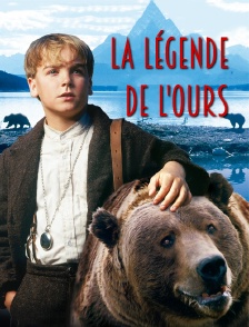 La légende de l'ours