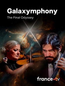 Culturebox - Galaxymphony : The Final Odyssey