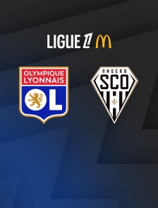 Football - Ligue 1 McDonald's : Lyon / Angers