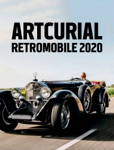 Artcurial : Rétromobile 2020