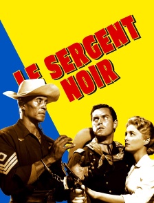 Le sergent noir