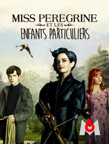 Miss Peregrine et les enfants particuliers