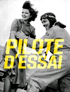 Pilote d'essai