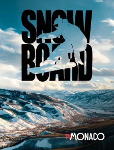 TV Monaco - Snowboarders