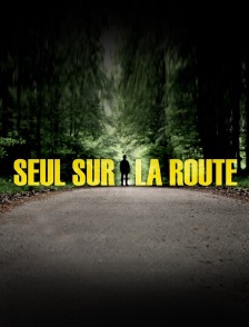 Seul sur la route