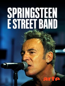 Arte - Bruce Springsteen and The E Street Band : "Darkness on the Edge of Town", Paramount Theatre, Asbury Park