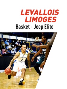 Basket-ball : Jeep Elite - Boulogne-Levallois / Limoges