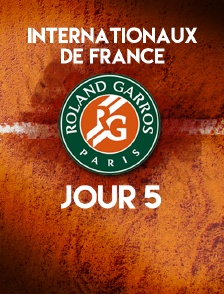 Internationaux de France 2017 - 5ème jour