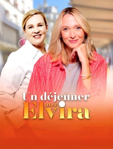 Un déjeuner avec Elvira : Hélène Darroze