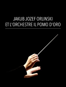 Jakub Jozef Orlinski et l'orchestre Il Pomo d'Oro