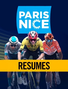 Cyclisme - Paris-Nice 2026 : Résumés