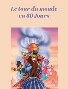 Le tour du monde en 80 Jours