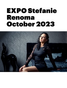 EXPO Stefanie Renoma October 2023