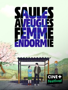 Saules aveugles, femme endormie