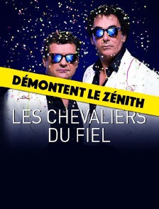 Les Chevaliers du fiel démontent le Zénith