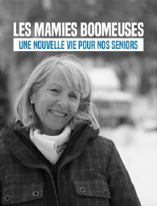 Les mamies boomeuses, une nouvelle vie pour nos seniors