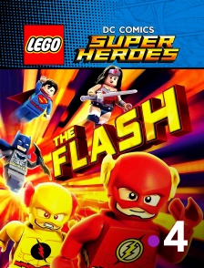 France 4 - Lego DC Comics Super Heroes : The Flash