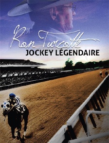 Ron Turcotte, jockey légendaire