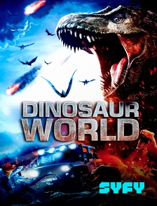 SYFY - Dinosaur World