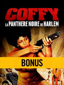 Coffy, la panthère noire de Harlem : Bonus