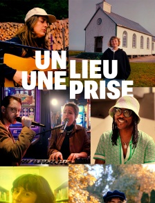 Un lieu, une prise