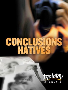 Molotov channels - Conclusions hâtives