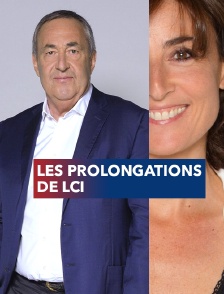 Les prolongations de LCI