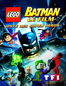 TF1 - Lego Batman, le film