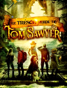 Le trésor perdu de Tom Sawyer