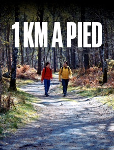 1 km à pied